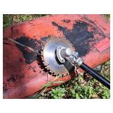 Ryobi® 31cc 15" Weed/Brush Trimmer