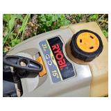 Ryobi® 31cc 15" Weed/Brush Trimmer