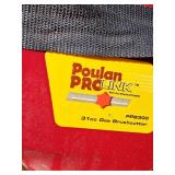 Poulan Pro 31cc Brushcutter