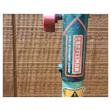 Craftsman® Gasoline-Powered Weed Trimmer Wand and Head