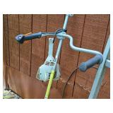 Stihl FS 56C Gasoline-Powered Weed Trimmer Wand and Head