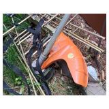 Stihl FS 56C Gasoline-Powered Weed Trimmer Wand and Head