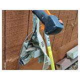 Stihl FS 56C Gasoline-Powered Weed Trimmer Wand and Head