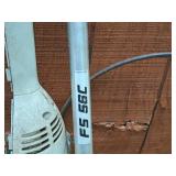 Stihl FS 56C Gasoline-Powered Weed Trimmer Wand and Head