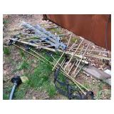 Lot of (2) Antenna Toppers