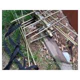 Lot of (2) Antenna Toppers