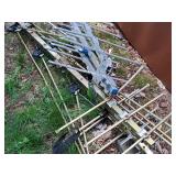 Lot of (2) Antenna Toppers