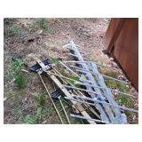 Lot of (2) Antenna Toppers