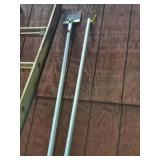 Roof Scraper with (4) 5