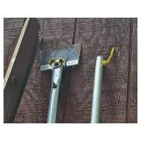 Roof Scraper with (4) 5