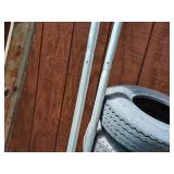 Roof Scraper with (4) 5