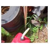 Roof Scraper with (4) 5