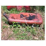 Recreational Products Marketing Econo-Tank Gas Tank