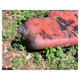 Recreational Products Marketing Econo-Tank Gas Tank