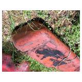 Recreational Products Marketing Econo-Tank Gas Tank