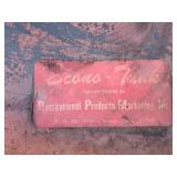 Recreational Products Marketing Econo-Tank Gas Tank