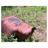 Recreational Products Marketing Econo-Tank Gas Tank