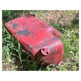 Gas Tank