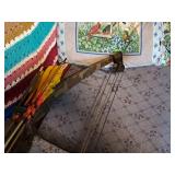 48" Archery Bow with Arrows