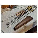Lot of (8) Archery Arrows