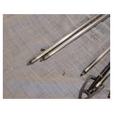 Lot of (8) Archery Arrows