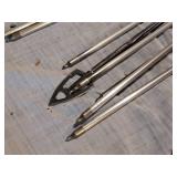Lot of (8) Archery Arrows
