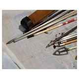 Lot of (11) Archery Arrows