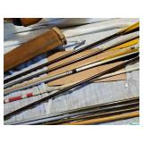 Lot of (11) Archery Arrows