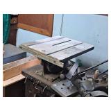 Combo Table Saw and Grinder