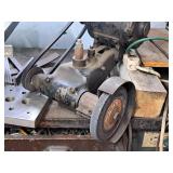 Combo Table Saw and Grinder