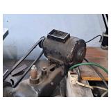 Combo Table Saw and Grinder