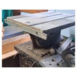 Combo Table Saw and Grinder