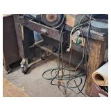 Combo Table Saw and Grinder