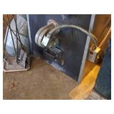 Energy Mate Wood Fired Heater with Wood Storage Box