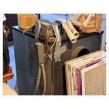 Energy Mate Wood Fired Heater with Wood Storage Box