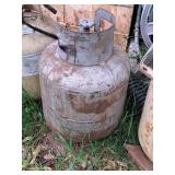 Propane Tank
