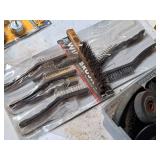 Wire Brush Set 8-piece
