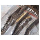 Wire Brush Set 8-piece
