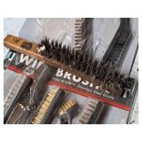 Wire Brush Set 8-piece