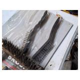 Wire Brush Set 8-piece