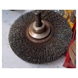 Assorted Wire Brush Drill Attachment Sets