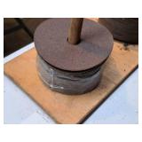 Assorted Sanding Discs with Disc Holder Base