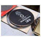 Lot of (11) 7-1/4" Circular Saw Blades - New (x5) and Used (x6)