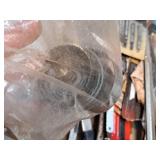 Assorted Hand Saws, Hacksaws, Saw Blades