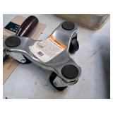 Three Wheel Caster Dolly, Menards Ratcheting Drive Set