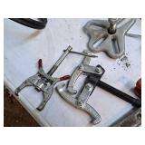 Lot of (5) Pullers (assorted)