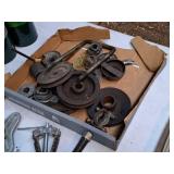 Lot of  Pullers (assorted)