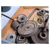 Lot of  Pullers (assorted)