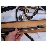 Assorted Soldering & Torching Accessories - Tanks, Starters, Torch Heads