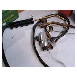 Assorted Soldering & Torching Accessories - Tanks, Starters, Torch Heads